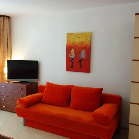 Апартаменты Sandapart Midia Grand