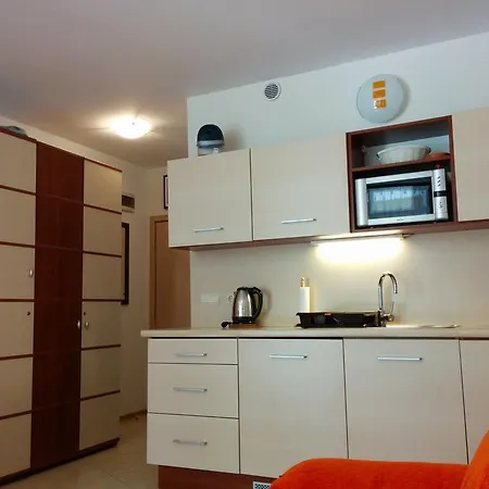 Appartement Sandapart Midia Grand *